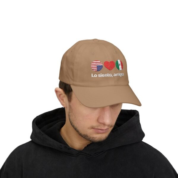 Lo Siento Amigos - Cap - Image 7