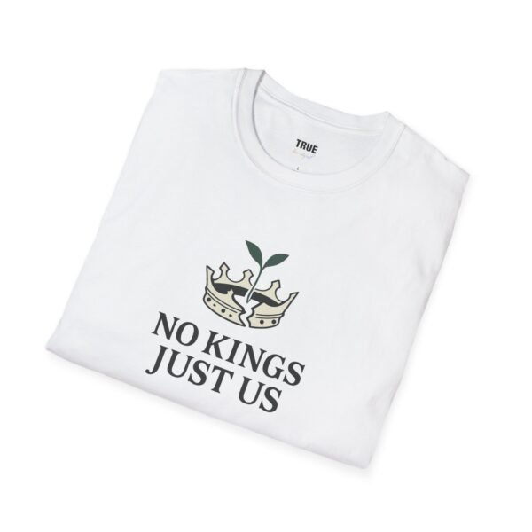 "No Kings Just Us" - Image 4