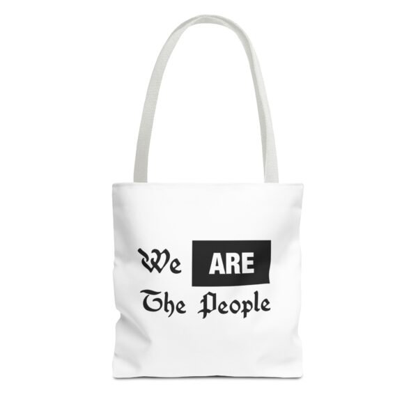 We Are The People | Tote Bag for Everyday Use - Image 9