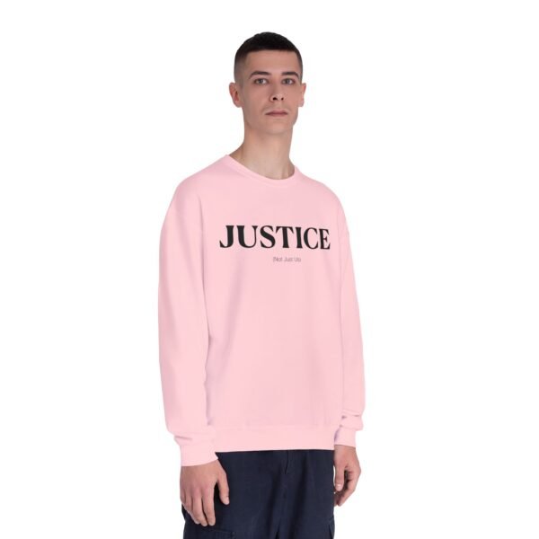 Justice (Not Just Us) - Crewneck Sweatshirt - Image 15