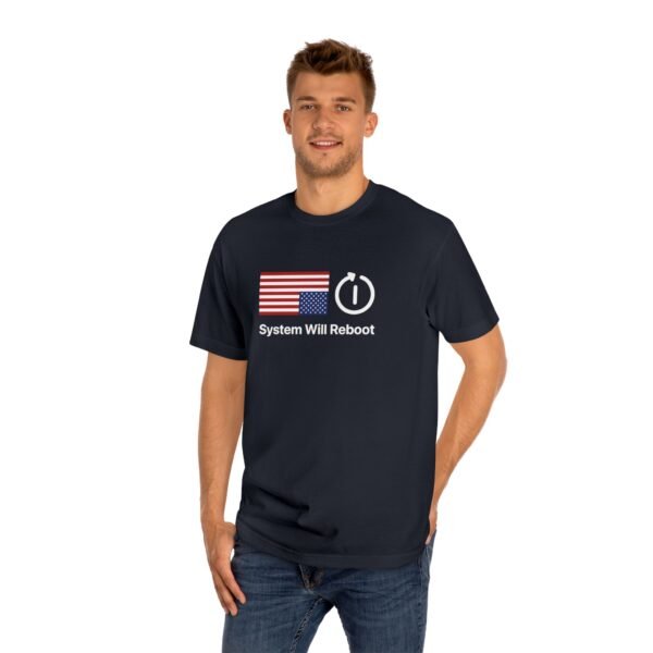 System Will Reboot  - T-Shirt