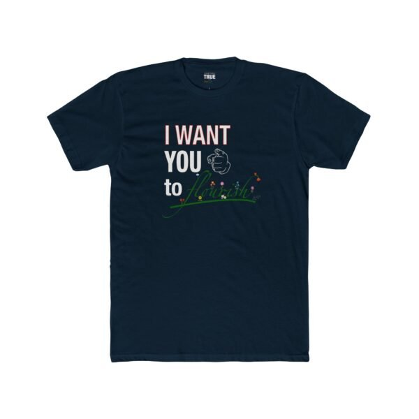 I Want You to Flourish - T-Shirt - Image 2