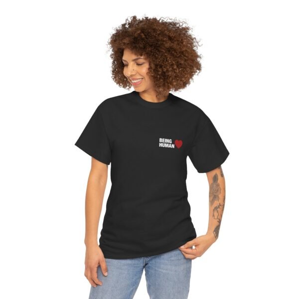 Being Human - T-Shirt - Image 5