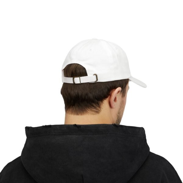 Under Duress - Embroidered Cap - Image 4