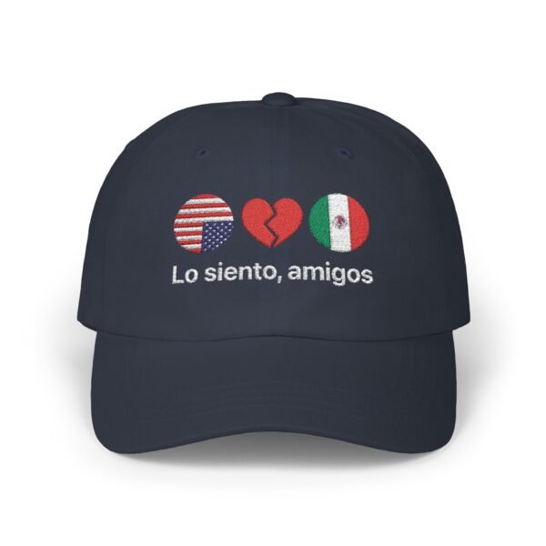 Lo Siento Amigos - Cap - Image 2