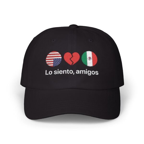 Lo Siento Amigos - Cap - Image 13