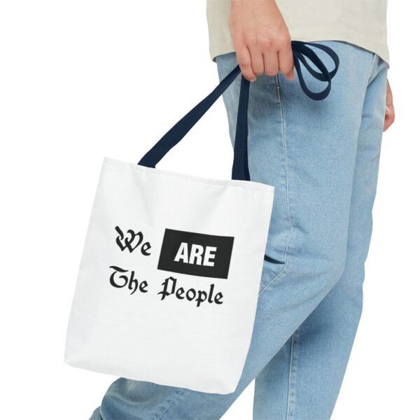 We Are The People | Tote Bag for Everyday Use - Image 19