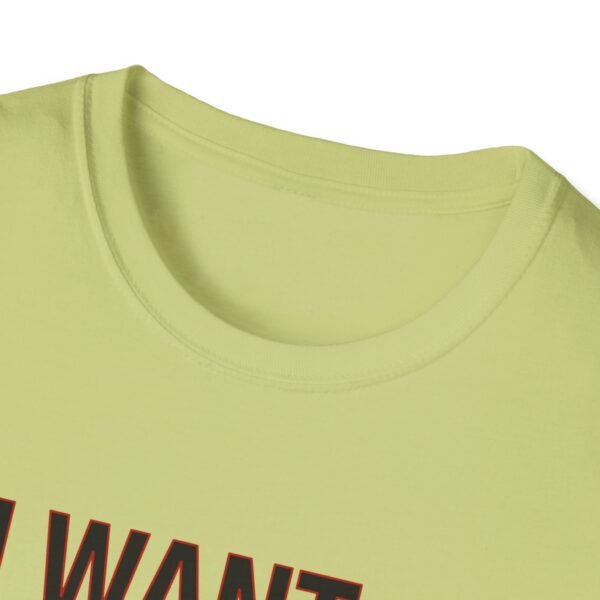 I Want You to Flourish - T-Shirt - Image 18