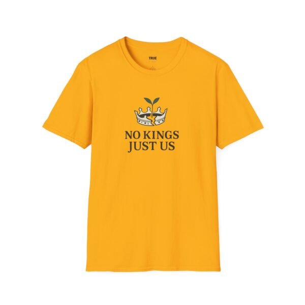 "No Kings Just Us" - Image 5