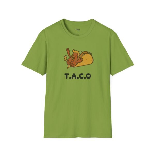 T.A.C.O tshirt - Image 7