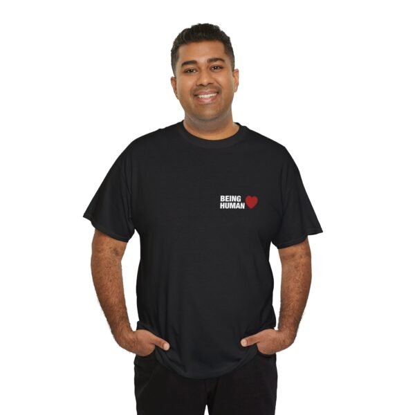 Being Human - T-Shirt - Image 6