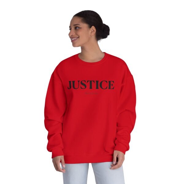 Justice (Not Just Us) - Crewneck Sweatshirt - Image 20