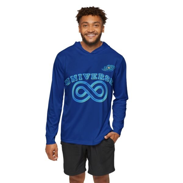 Team Universe - Sports Hoodie (Blue)