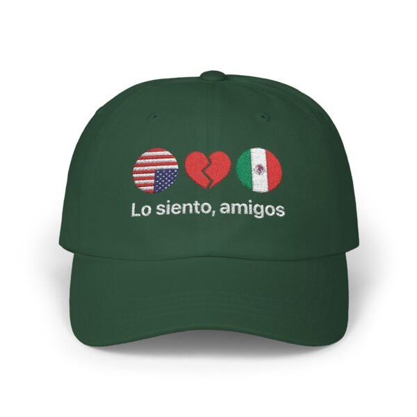 Lo Siento Amigos - Cap - Image 9