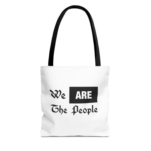 We Are The People | Tote Bag for Everyday Use - Image 5