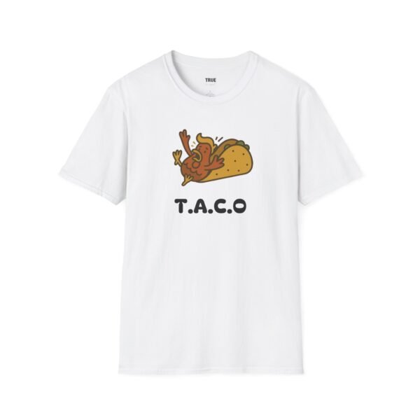 T.A.C.O tshirt - Image 4