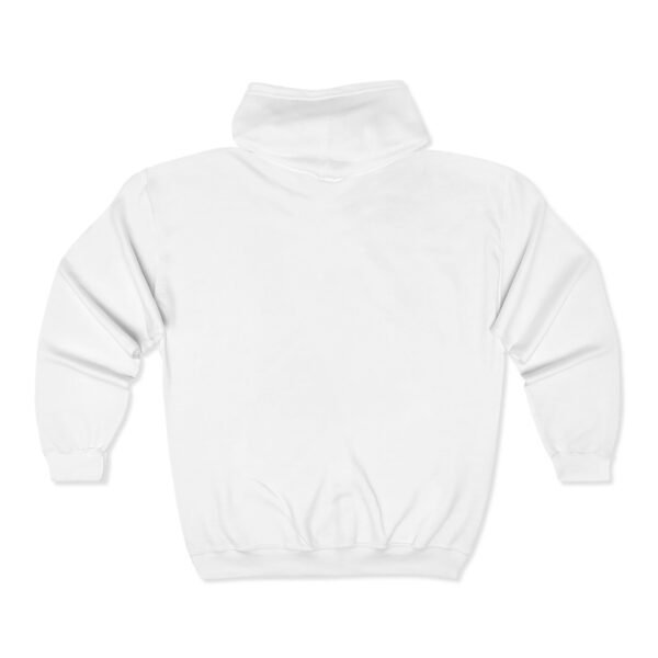 Being Human - Embroidered Zip Hoodie - Image 3