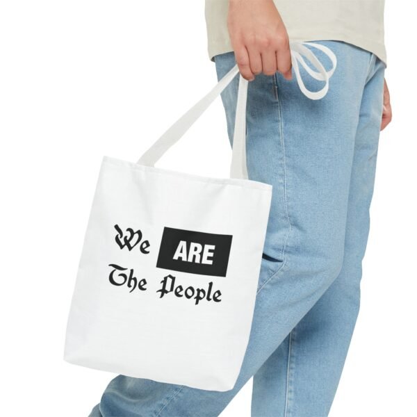 We Are The People | Tote Bag for Everyday Use - Image 11