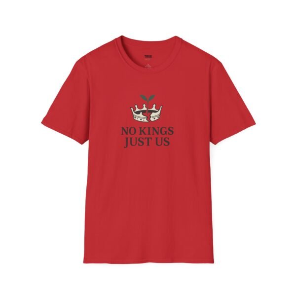 "No Kings Just Us" - Image 9
