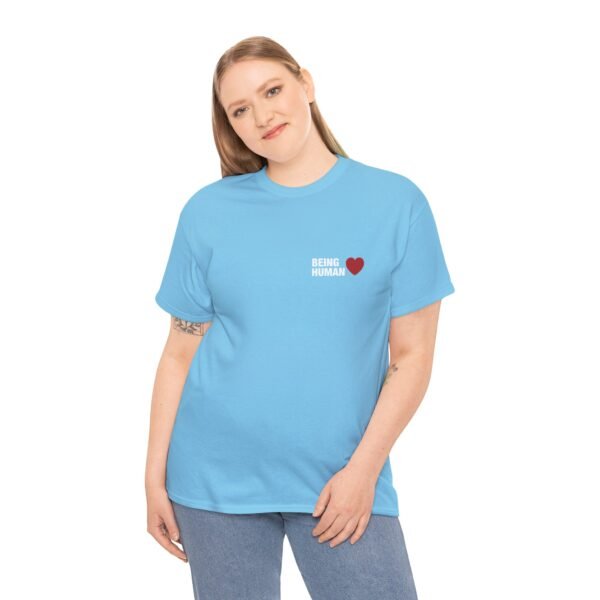 Being Human - T-Shirt - Image 17
