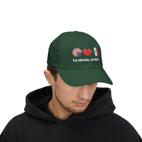 Lo Siento Amigos - Cap - Image 11