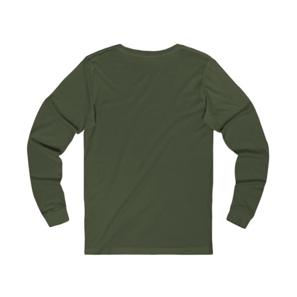 All Cruelty Springs from Weakness - Long Sleeve T-Shirt - Image 7