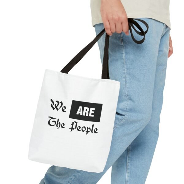 We Are The People | Tote Bag for Everyday Use - Image 7