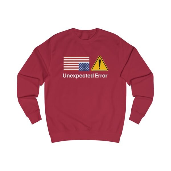 Unexpected Error - Sweatshirt - Image 13
