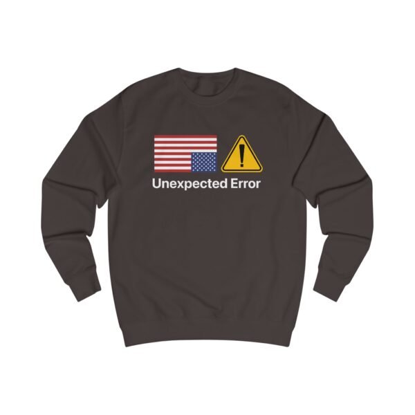 Unexpected Error - Sweatshirt