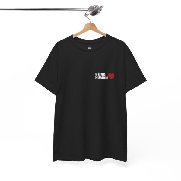 Being Human - T-Shirt - Image 3