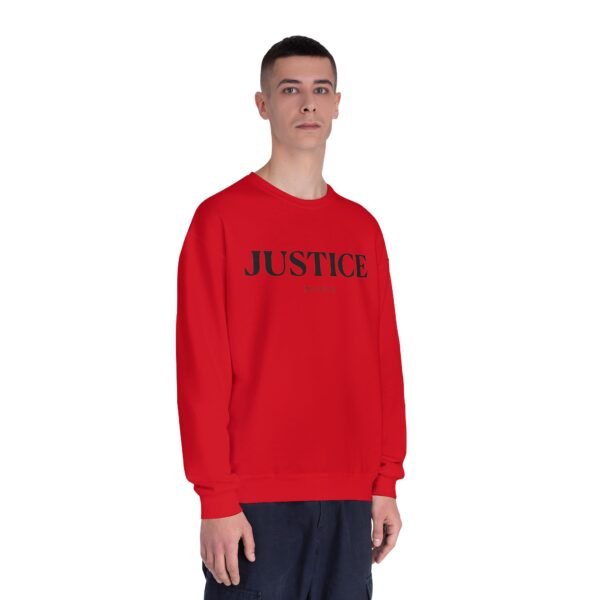 Justice (Not Just Us) - Crewneck Sweatshirt - Image 19