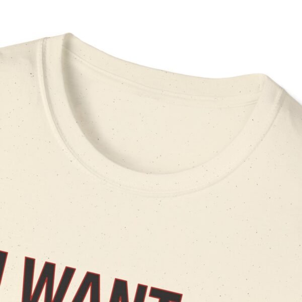 I Want You to Flourish - T-Shirt - Image 14