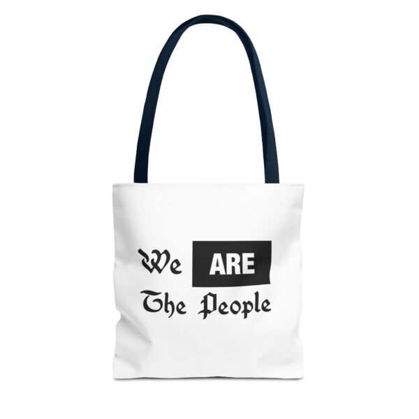 We Are The People | Tote Bag for Everyday Use - Image 17