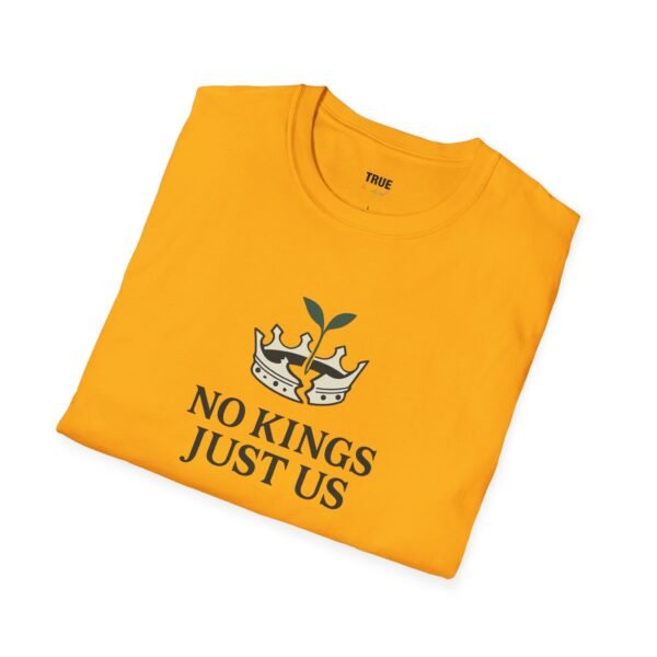 "No Kings Just Us" - Image 8