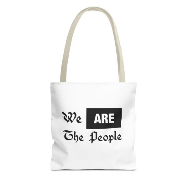 We Are The People | Tote Bag for Everyday Use - Image 13