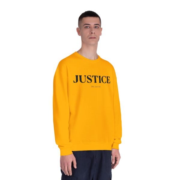 Justice (Not Just Us) - Crewneck Sweatshirt - Image 7