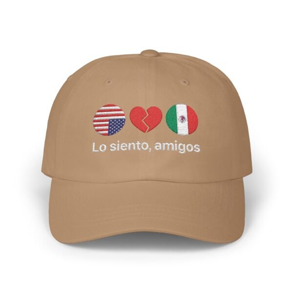 Lo Siento Amigos - Cap - Image 5