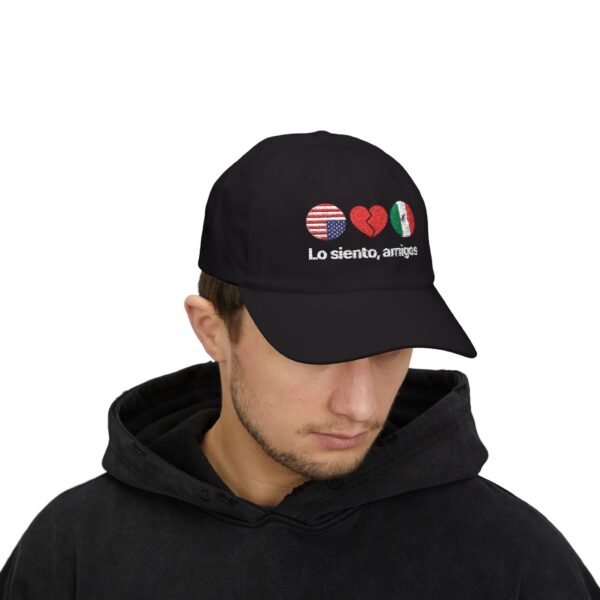 Lo Siento Amigos - Cap - Image 15