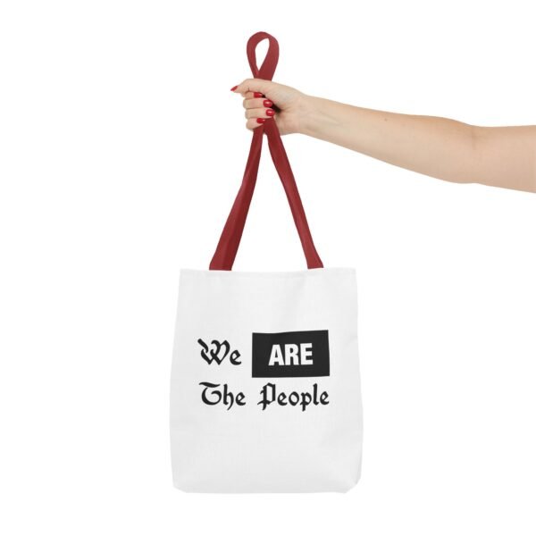 We Are The People | Tote Bag for Everyday Use - Image 4