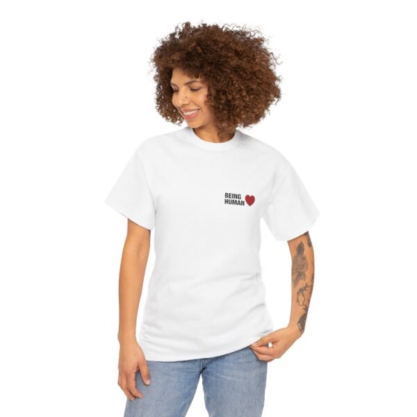 Being Human - T-Shirt - Image 9