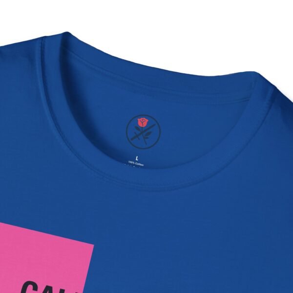 CaliForward Pink map Tshirt - Image 5
