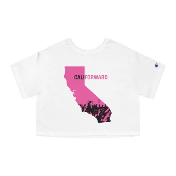 CaliForward Cropped T shirt - Image 3