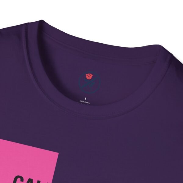 CaliForward Pink map Tshirt - Image 8