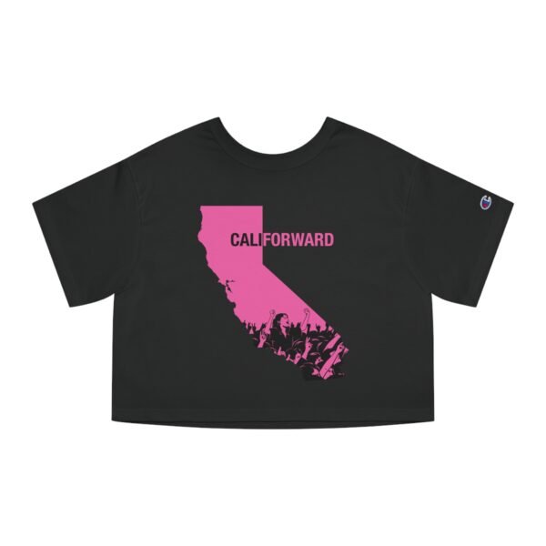 CaliForward Cropped T shirt - Image 2