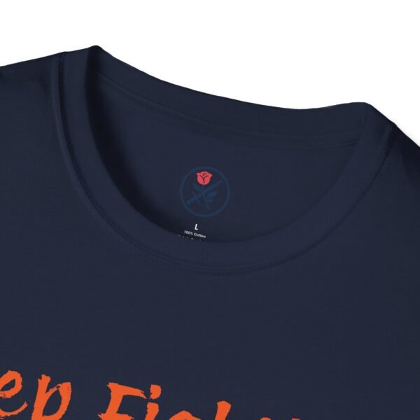 Keep Fighting – Grizzly Resistance Tee - Image 13