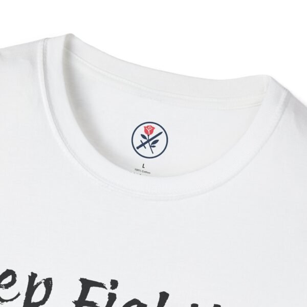 Keep Fighting – Grizzly Resistance Tee - Image 6