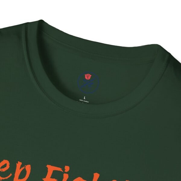 Keep Fighting – Grizzly Resistance Tee - Image 10