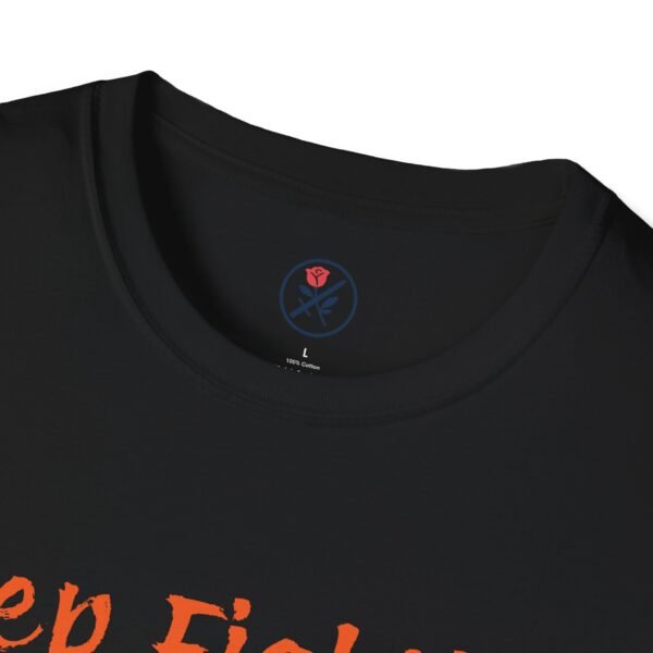 Keep Fighting – Grizzly Resistance Tee - Image 2
