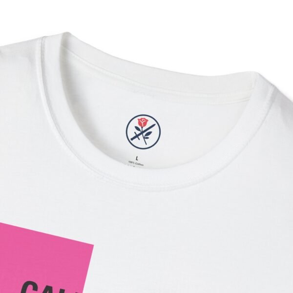 CaliForward Pink map Tshirt - Image 2