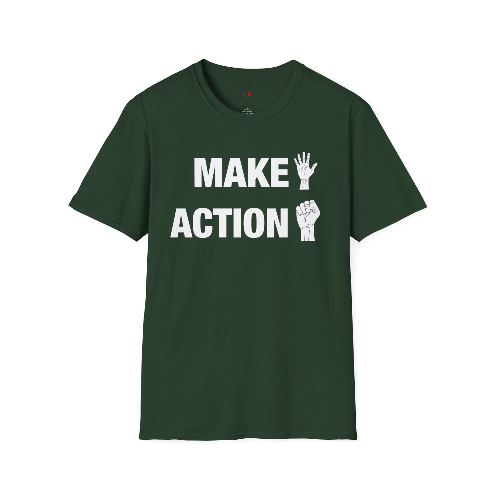 Make Action - T-Shirt - Image 3